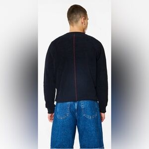 HOMECORE Aquae Navy Sweatshirt
